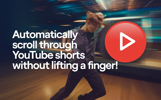 YouTube Shorts Auto Scroll  from Chrome web store to be run with OffiDocs Chromium online