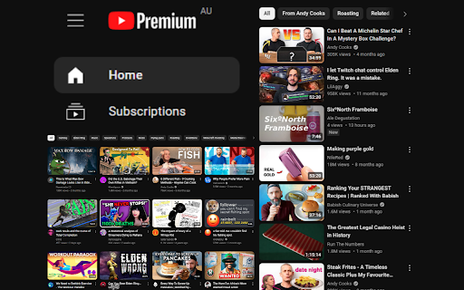 YouTube Shorts  Playables Blocker  from Chrome web store to be run with OffiDocs Chromium online