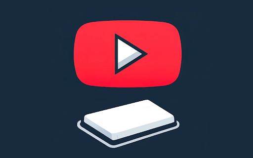 Youtube space enabler  from Chrome web store to be run with OffiDocs Chromium online