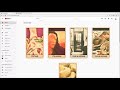 YouTube Tarot  from Chrome web store to be run with OffiDocs Chromium online