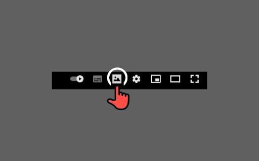 YouTube Thumbnail Button  from Chrome web store to be run with OffiDocs Chromium online