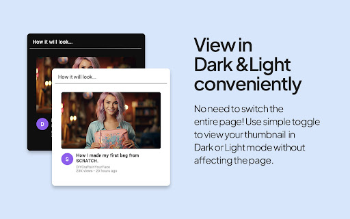 Youtube Thumbnail Preview | ThumbnailGeek  from Chrome web store to be run with OffiDocs Chromium online