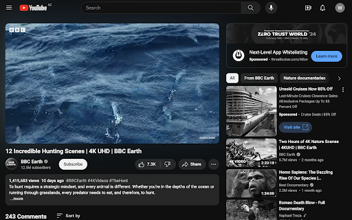 YouTube Thumbnails Grayscale  from Chrome web store to be run with OffiDocs Chromium online