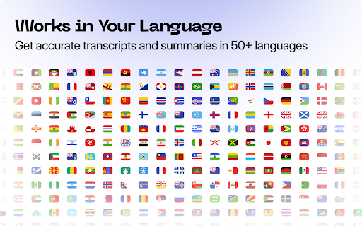 YouTube Transcriber and Summarizer  from Chrome web store to be run with OffiDocs Chromium online