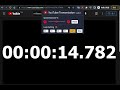 Передача Youtube із веб-магазину Chrome, яка буде працювати за допомогою OffiDocs Chromium онлайн