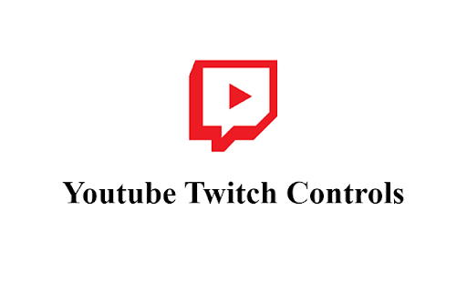 Youtube Twitch Controls  from Chrome web store to be run with OffiDocs Chromium online
