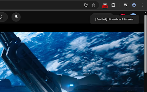 YouTube Video Zoom  from Chrome web store to be run with OffiDocs Chromium online