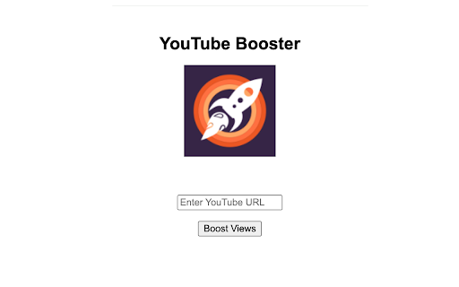 YouTube View Bot Increase YouTube Views, Subscribers, Likes  from Chrome web store to be run with OffiDocs Chromium online
