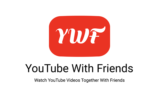 YouTube With Friends  from Chrome web store to be run with OffiDocs Chromium online