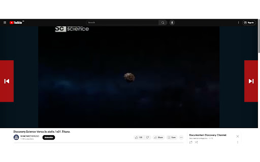 YTA YouTube Accessible Playlist Buttons  from Chrome web store to be run with OffiDocs Chromium online