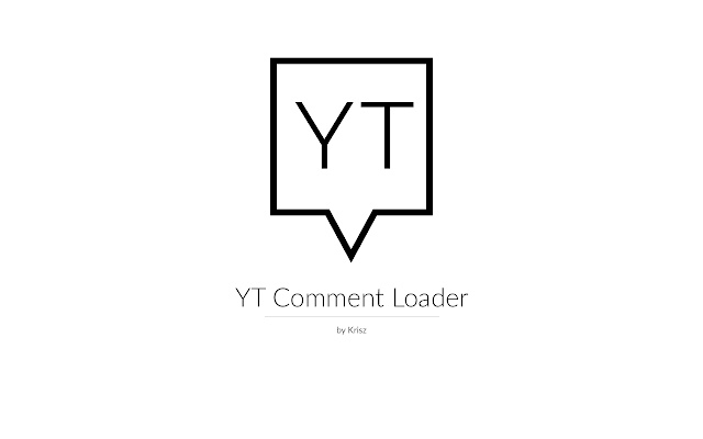 YT Comment Loader from Chrome web store to be run with OffiDocs Chromium online YT Comment Loader from Chrome web store to be run with OffiDocs Chromium online