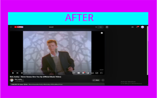 YTDeclutter  from Chrome web store to be run with OffiDocs Chromium online