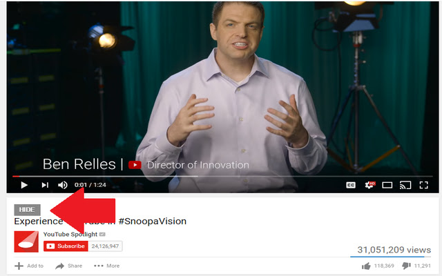 YT Title Toggler  from Chrome web store to be run with OffiDocs Chromium online
