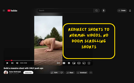 Yt Wants Its Addicts  from Chrome web store to be run with OffiDocs Chromium online