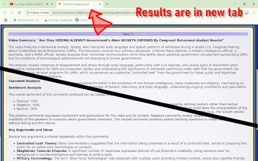 Yu2bias 1.19 beta  from Chrome web store to be run with OffiDocs Chromium online