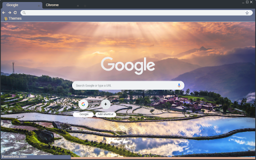 Yuanyang Rice Terraces  from Chrome web store to be run with OffiDocs Chromium online