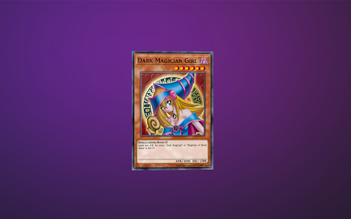 Yu Gi Oh New Tab Plus  from Chrome web store to be run with OffiDocs Chromium online