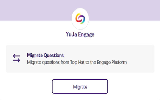YuJa Engage for Poll Migration  from Chrome web store to be run with OffiDocs Chromium online