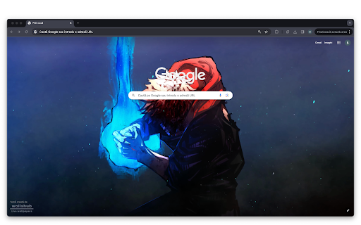 Yuji Jujutsu Kaisen (Live Wallpaper)  from Chrome web store to be run with OffiDocs Chromium online