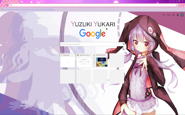 Yukari A from Chrome web store to be run with OffiDocs Chromium online