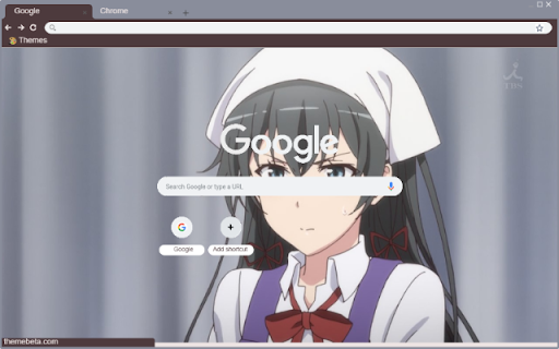 Yukino Yukinoshita  from Chrome web store to be run with OffiDocs Chromium online