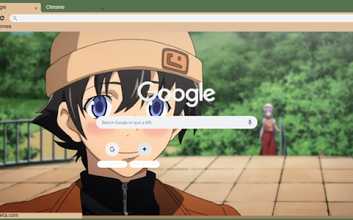 Yukiteru Amano  from Chrome web store to be run with OffiDocs Chromium online