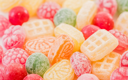 Yummy Candy  from Chrome web store to be run with OffiDocs Chromium online