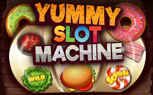 Chrome 网上商店的 Yummy Slot Machine 将与 OffiDocs Chromium 在线运行