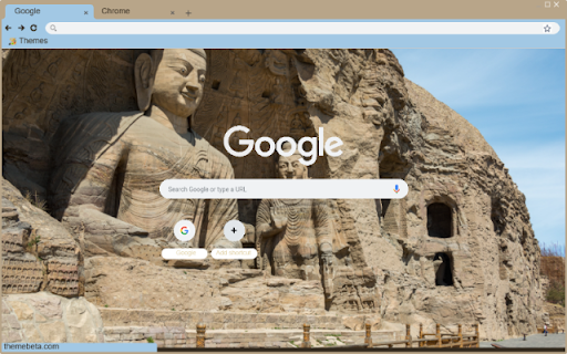 Yungang Grottoes  from Chrome web store to be run with OffiDocs Chromium online