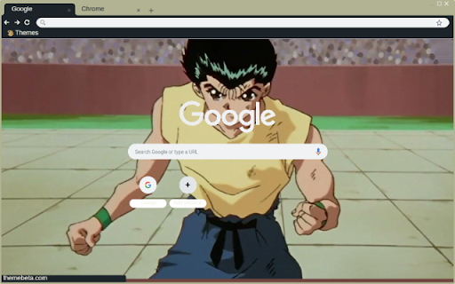 Yusuke Urameshi  from Chrome web store to be run with OffiDocs Chromium online
