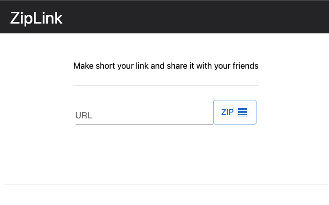 Z1pLink  from Chrome web store to be run with OffiDocs Chromium online
