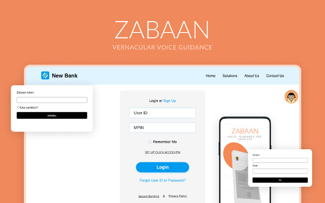 Zabaan for Web DevTools  from Chrome web store to be run with OffiDocs Chromium online