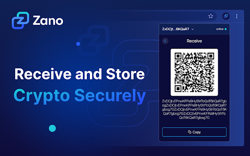 Zano Companion  from Chrome web store to be run with OffiDocs Chromium online