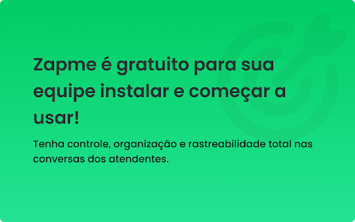 Zapme para WhatsApp™ Web  from Chrome web store to be run with OffiDocs Chromium online