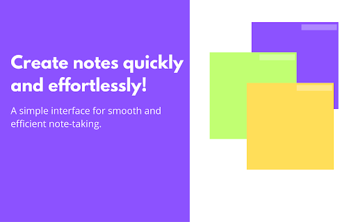 ZapNotes  from Chrome web store to be run with OffiDocs Chromium online