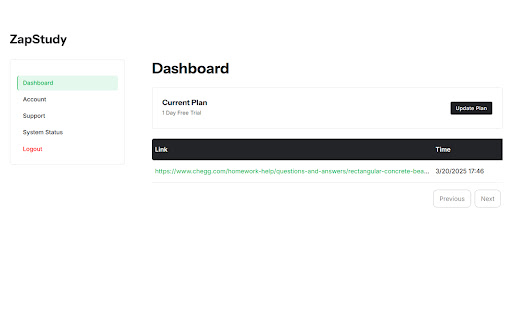 ZapStudy Unlocker from Chrome web store to be run with OffiDocs Chromium online ZapStudy Unlocker from Chrome web store to be run with OffiDocs Chromium online