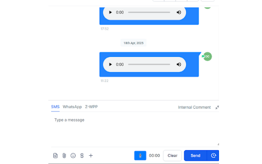 Zaptos GHL Media Tools  from Chrome web store to be run with OffiDocs Chromium online