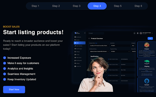 ZDN Manager  from Chrome web store to be run with OffiDocs Chromium online