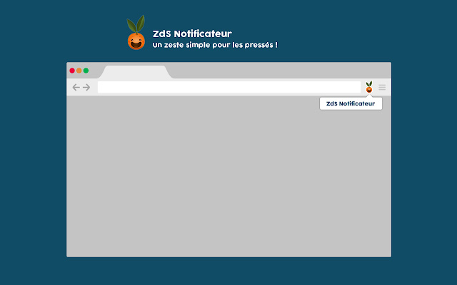 ZdS Notificateur  from Chrome web store to be run with OffiDocs Chromium online