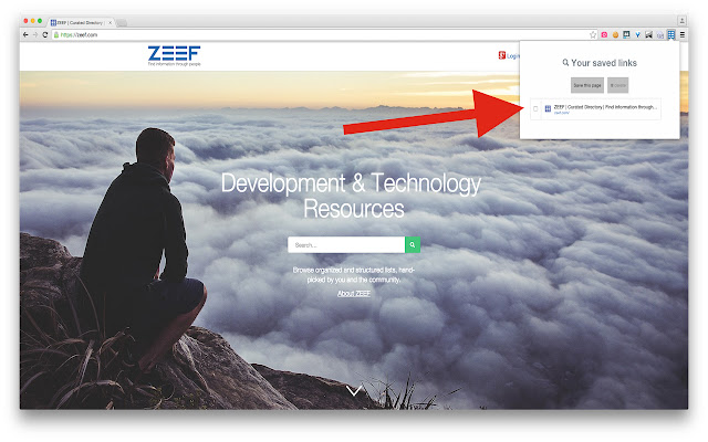 ZEEF.com ScratchPad  from Chrome web store to be run with OffiDocs Chromium online