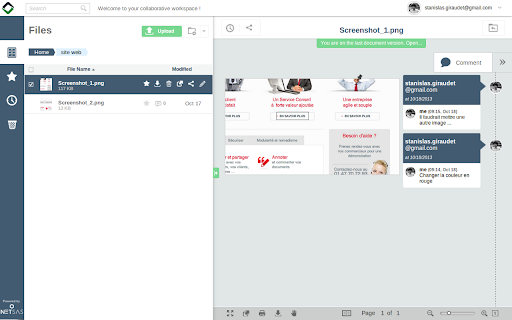 ZeenShare chrome plugin  from Chrome web store to be run with OffiDocs Chromium online
