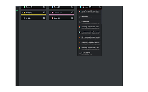 Zeistab  from Chrome web store to be run with OffiDocs Chromium online