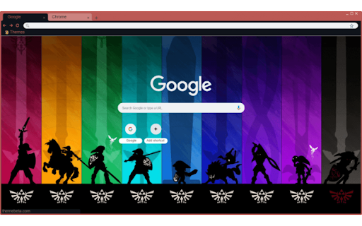 Zelda Full  from Chrome web store to be run with OffiDocs Chromium online