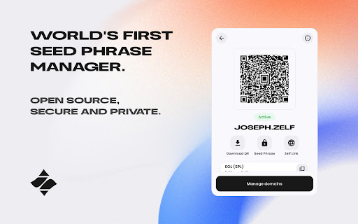 Zelf Name Service from Chrome web store to be run with OffiDocs Chromium online Zelf Name Service from Chrome web store to be run with OffiDocs Chromium online