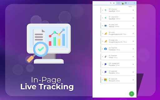 Zen Analytics Pixel Tracker  from Chrome web store to be run with OffiDocs Chromium online