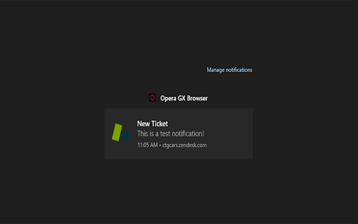 Zendesk Enhancer  from Chrome web store to be run with OffiDocs Chromium online