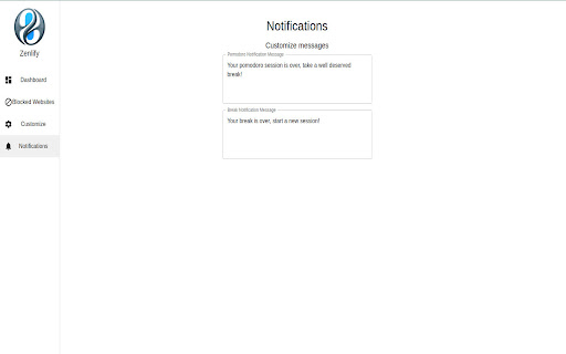 zenlify  from Chrome web store to be run with OffiDocs Chromium online
