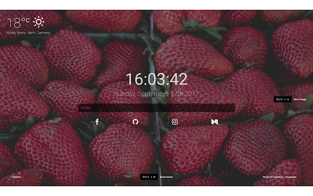 ZenPage  from Chrome web store to be run with OffiDocs Chromium online