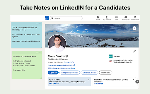 Zen Sticky Notes  from Chrome web store to be run with OffiDocs Chromium online