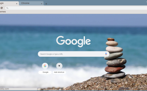 Zen Stone Tower  from Chrome web store to be run with OffiDocs Chromium online